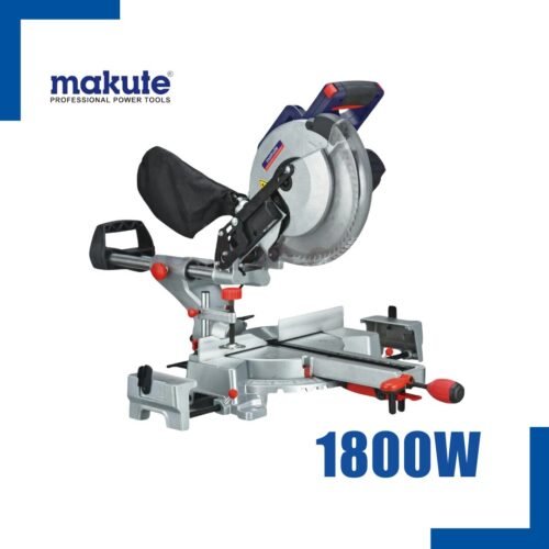 Scie à Onglet 1800W 225mm - Makute