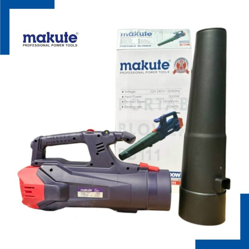 Souffleur 3800W - Makute