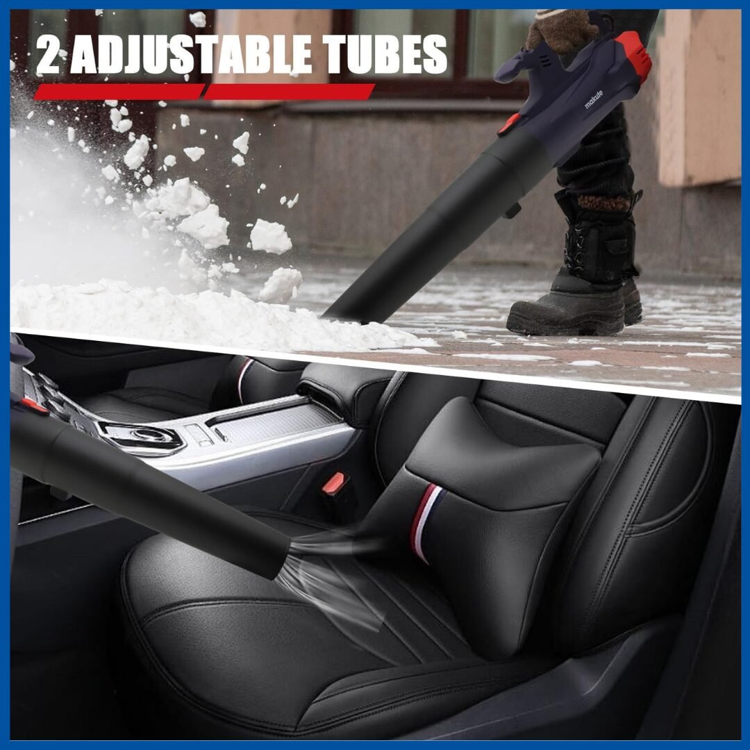 Souffleur 3800W - Makute