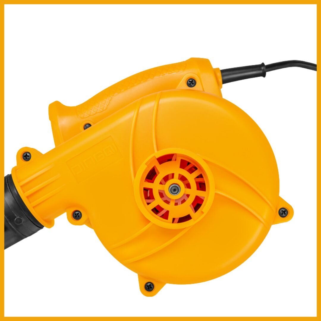 Detaille du Souffleur Aspirateur 400W - Dingqi