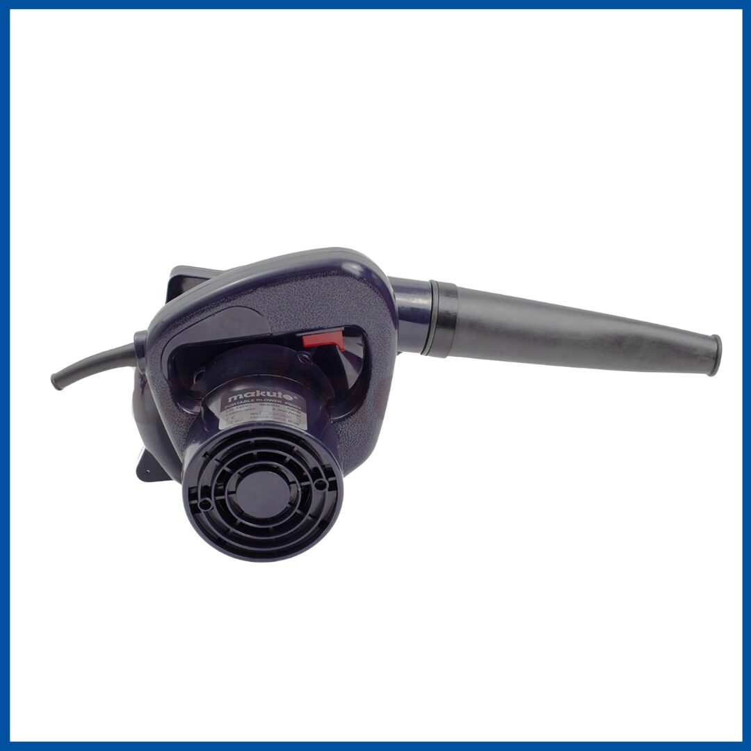 Souffleur Aspirateur 600W - Makute