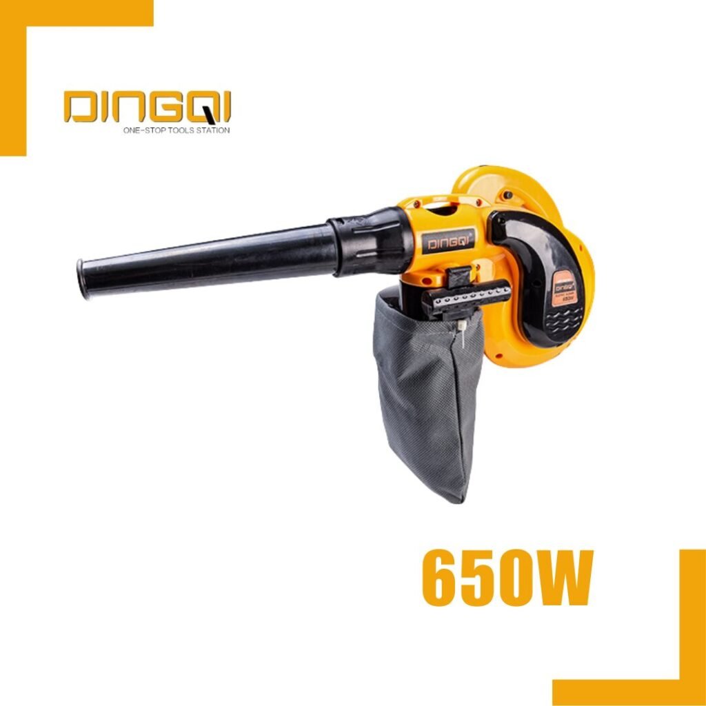 Souffleur Aspirateur 650W - Dingqi