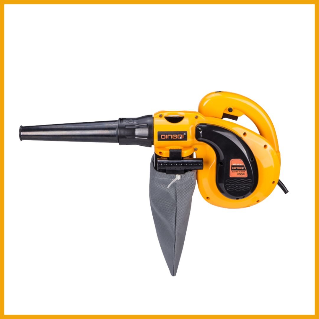 Detaille du Souffleur Aspirateur 650W - Dingqi