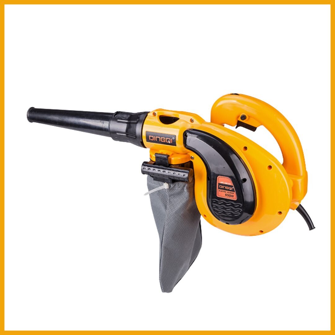 Souffleur Aspirateur 650W - Dingqi