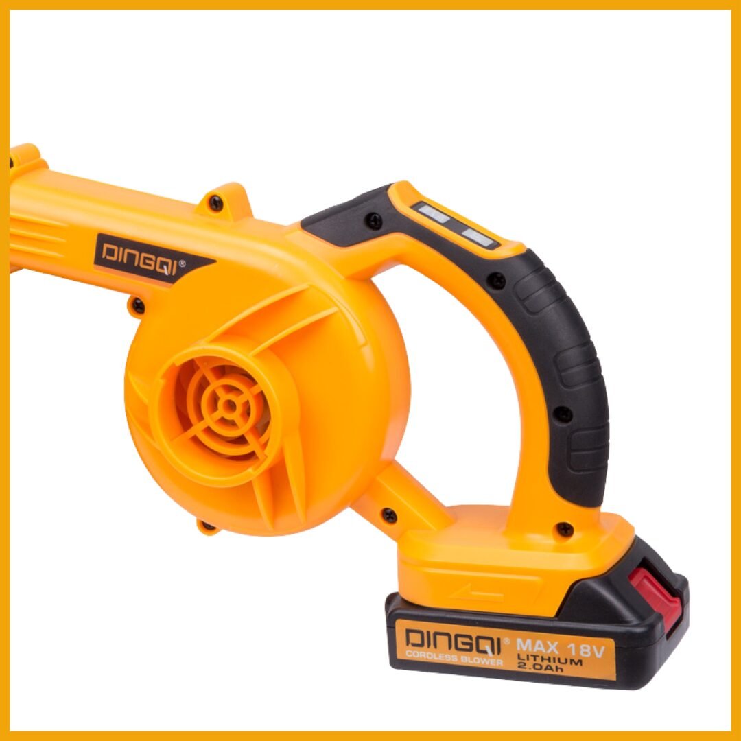 Batterie du Souffleur Aspirateur Sans Fil 18V - Dingqi