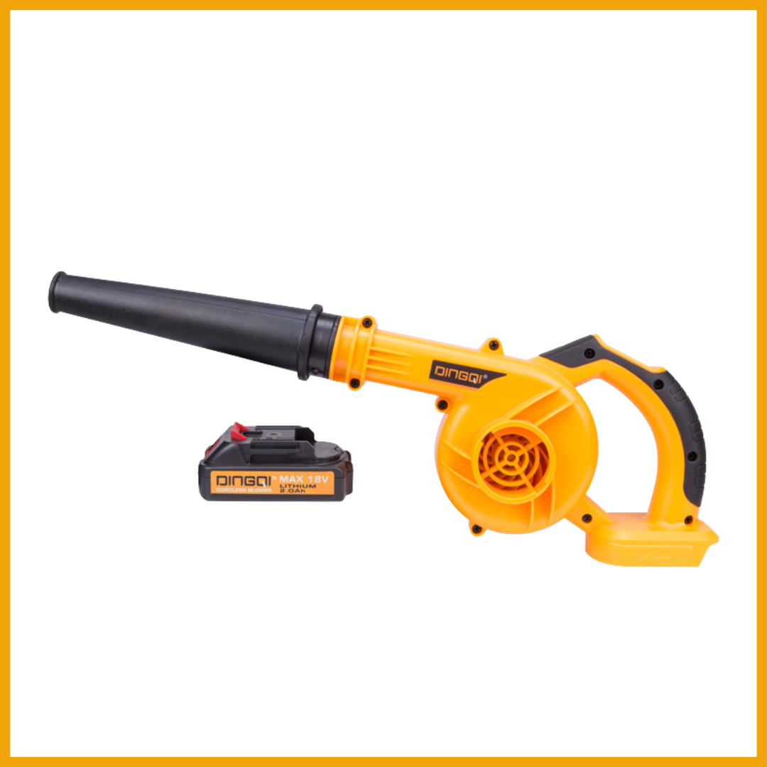 Souffleur Aspirateur Sans Fil 18V - Dingqi