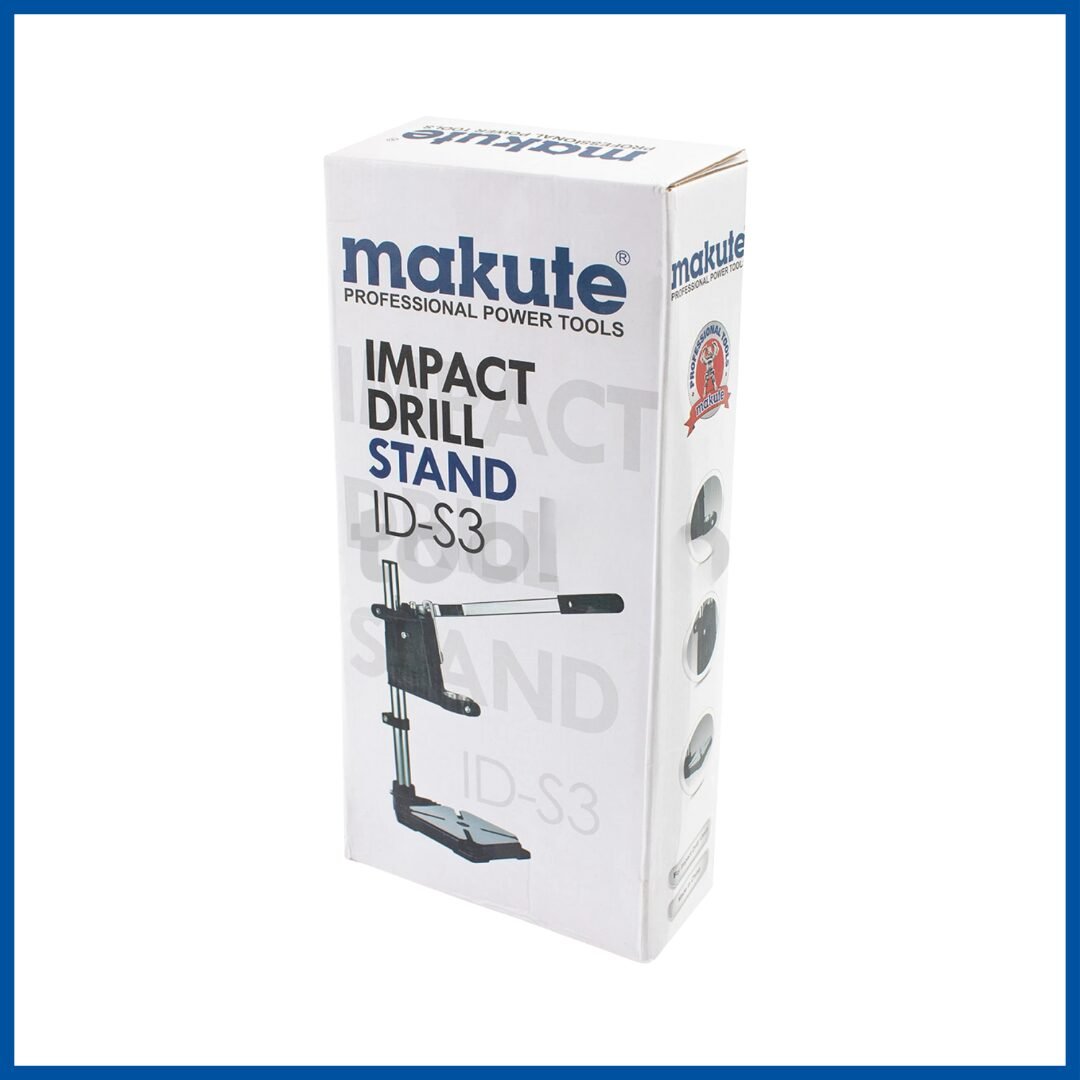 L'emballage du Support de Perceuse à Percussion - Makute