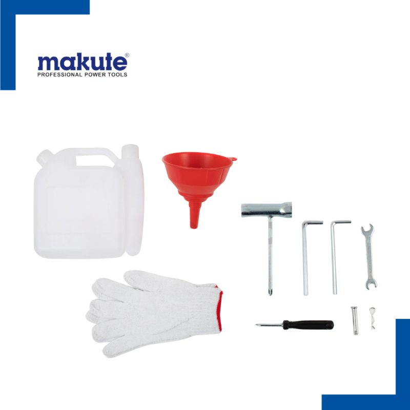 Tous les pieces du Tarière Thermique 1600W 2,2CV - Makute