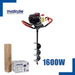 Tarière Thermique 1600W  2,2CV - Makute