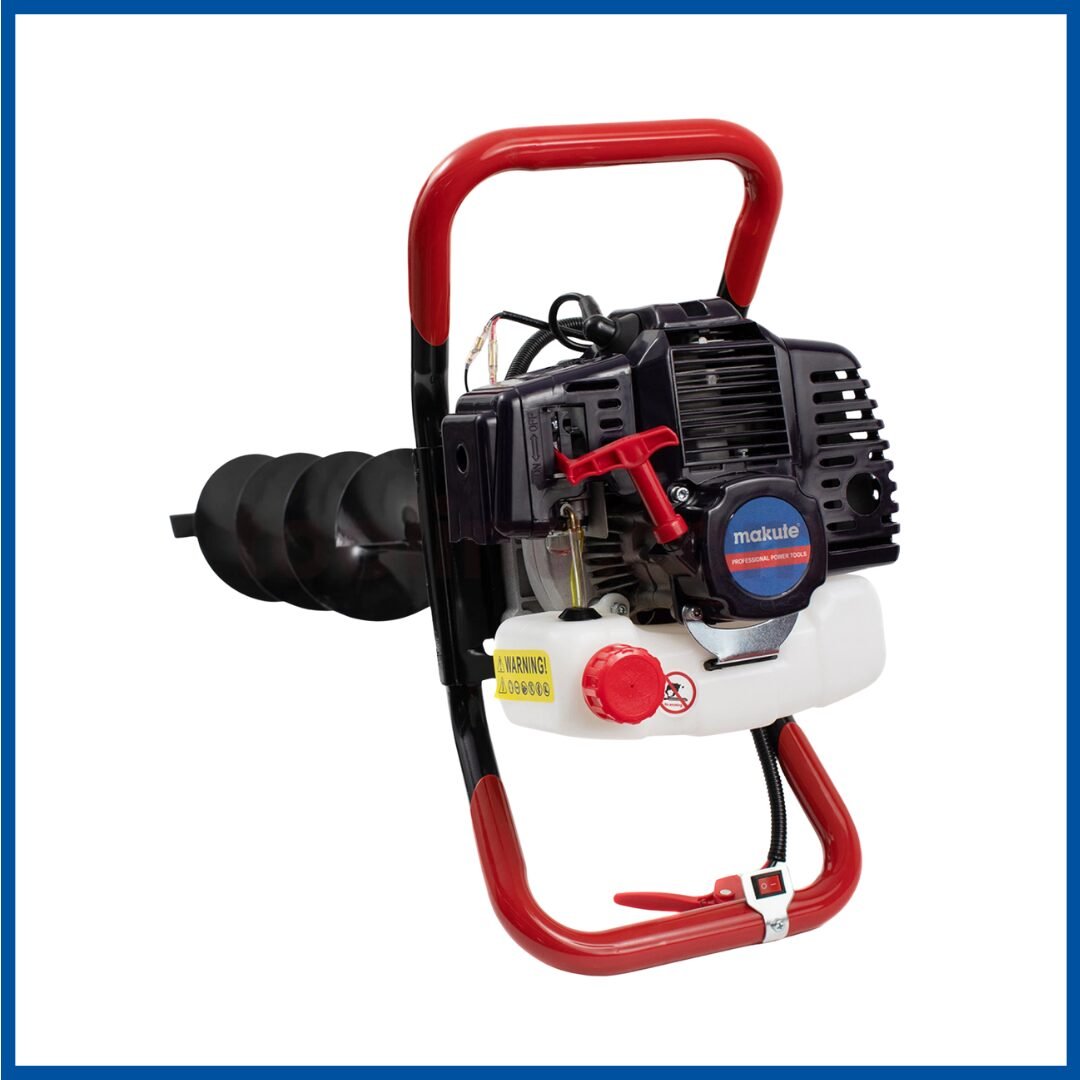 Tarière Thermique 1600W 2,2CV - Makute