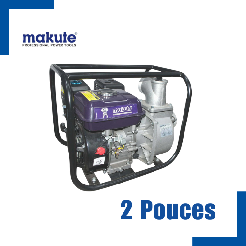 Pompe à eau Essence de 2 Pouces