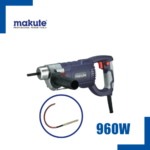 Vibrateur à Béton 960W 1.5m - Makute