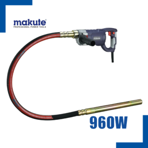 Vibrateur à Béton 960W 1.5m - Makute