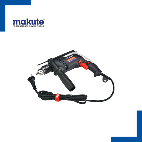 Perceuse à percussion 610W 13mm - Makute