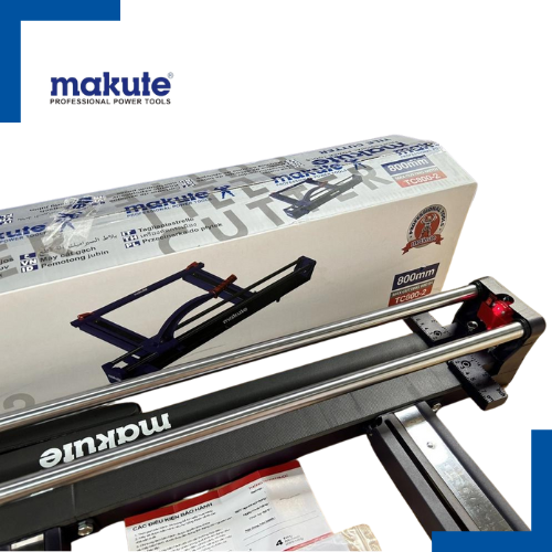 Coupe-Carreaux 80CM Haute Précision Guidé Par Laser - Makute