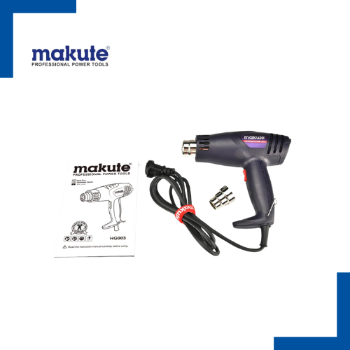 Décapeur Thermique 1600W - Makute