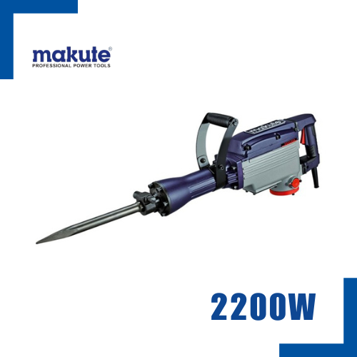 Marteau Piqueur 2200W 65mm - Makute