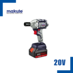 Boulonneuse à Choc (20V)  4.0Ah - Makute