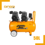 Compresseur d′air 50L - 1490W * 2 - Dingqi
