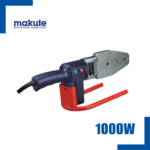 Machine de Soudage PPR 1000W 63mm - Makute