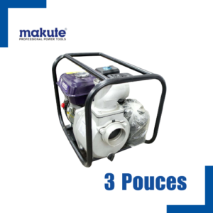 Pompe à eau Essence de 3 Pouces