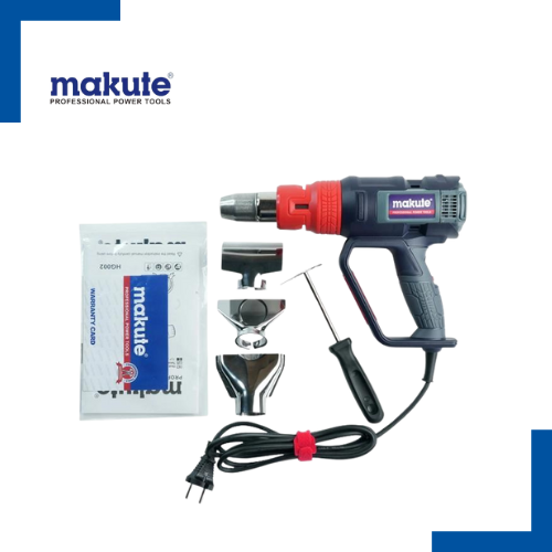Décapeur Thermique 2000W - Makute