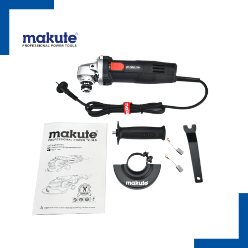 Meuleuse d'angle 850W 115mm - Makute