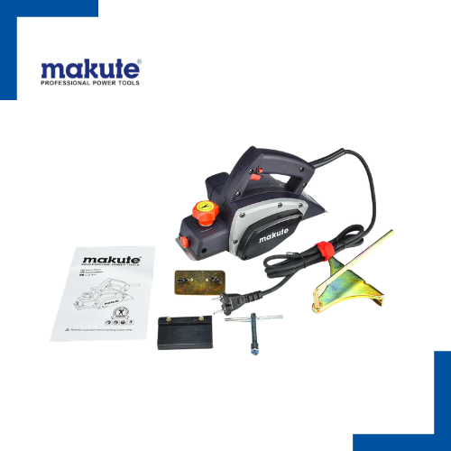 Raboteuse 600W 82mm - Makute