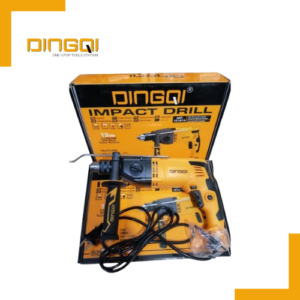 Perceuse à Percussion 1050W 13mm - Dingqi
