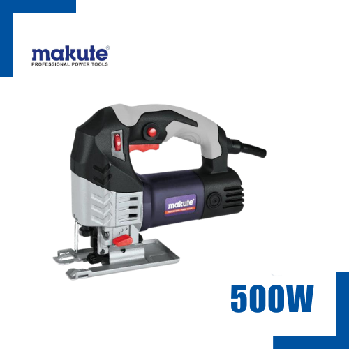 Scie Sauteuse 500W 65mm Avec Malette