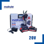 Machine d'élagage sans fil 20V - Makute