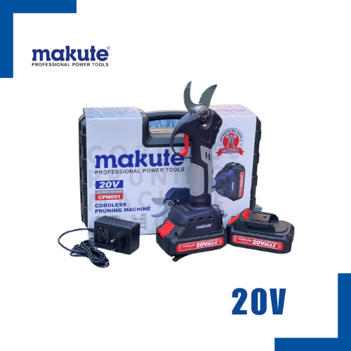 Machine d'élagage sans fil 20V