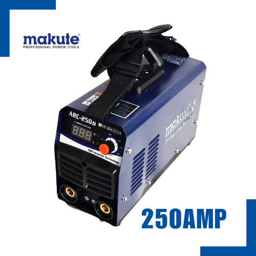 Poste à souder 250 Amp ARC Makute