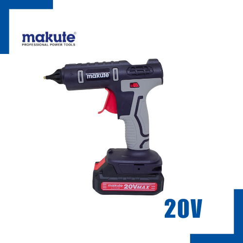 Pistolet à Colle Sans Fil 20V