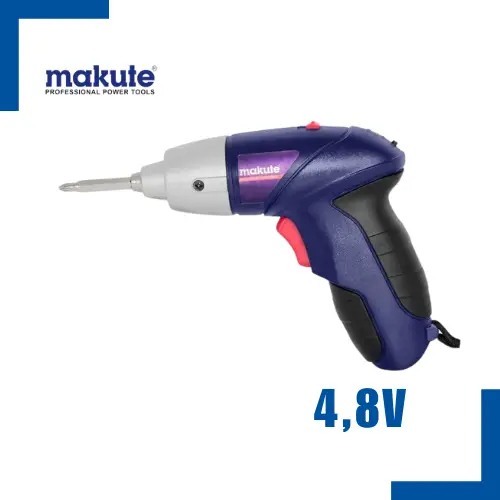 Perceuse Visseuse Sans Fil 4.8V Makute