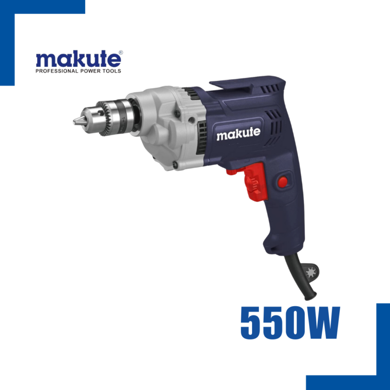 Perceuse Électrique 550W - Makute
