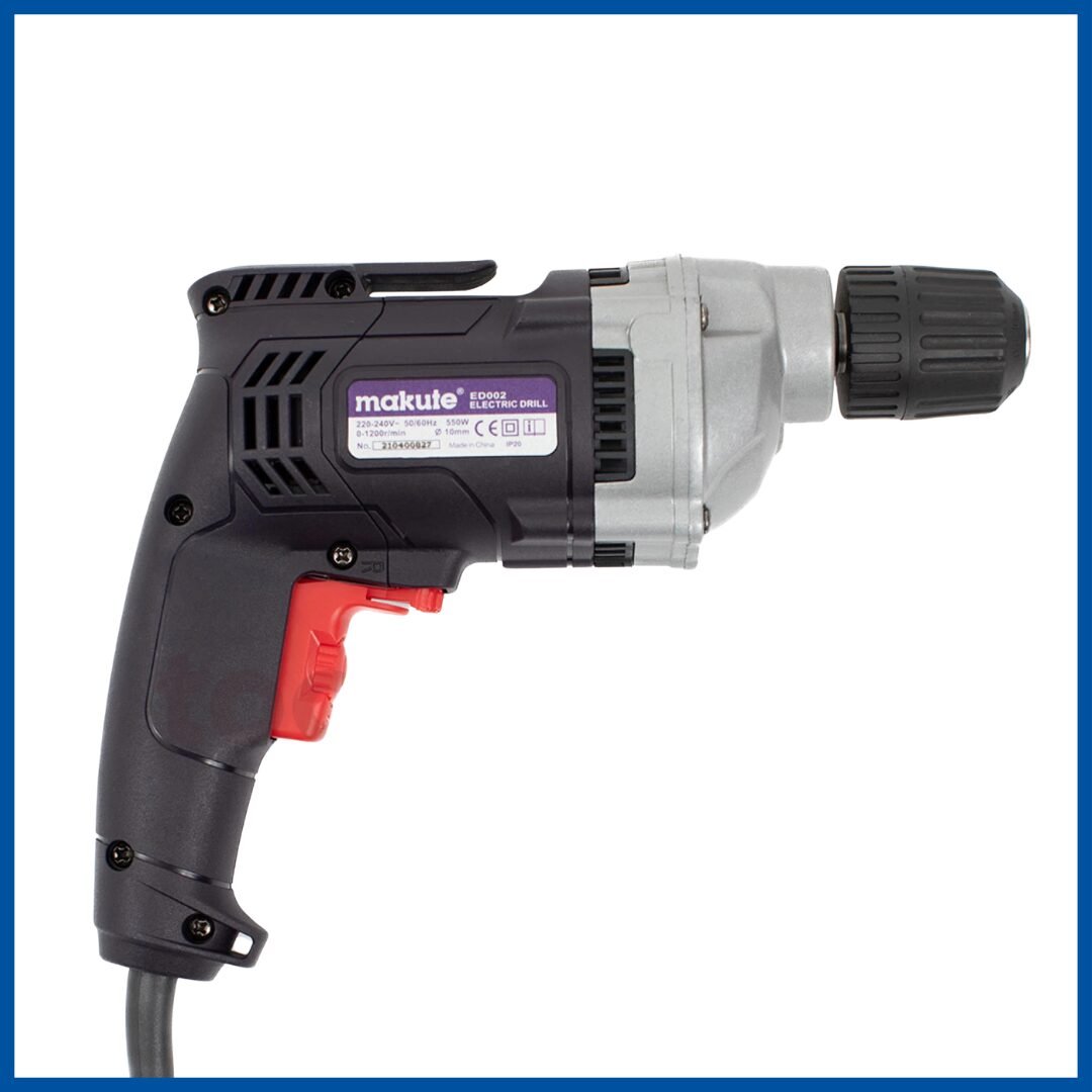 Fiche technique du Perceuse Électrique 550W - Makute