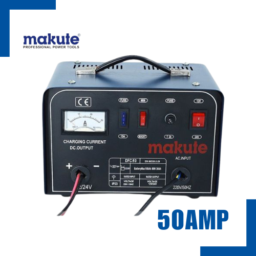 Chargeur De Voiture 50Amp
