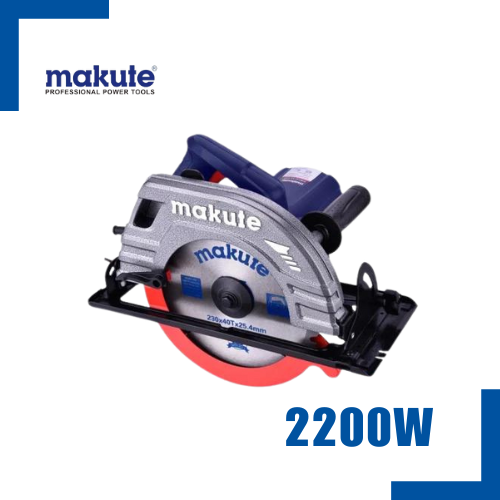 Scie Circulaire 235mm 2200W Makute