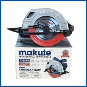 Scie Circulaire 1380W 185mm Makute