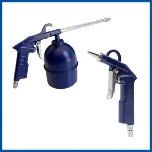 Kit d’Outils Pneumatiques 5 en 1 Makute