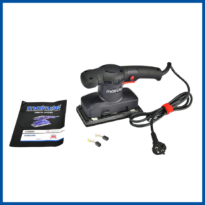 Ponceuse Vibrante 480W - Makute