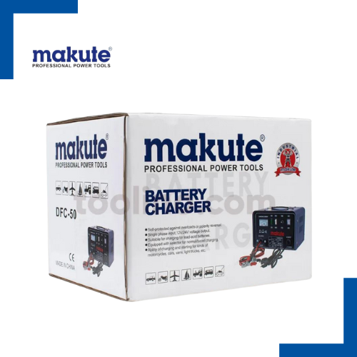 Chargeur De Voiture 50Amp - Makute