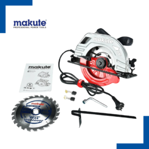 Scie Circulaire 1380W 185mm - Makute