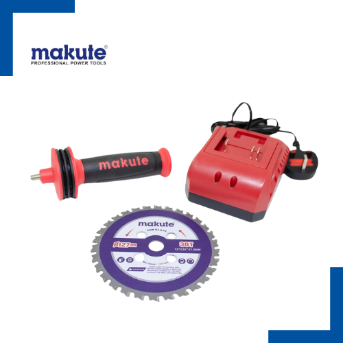 Scie à Tronçonner Sans Fil 20V - Makute