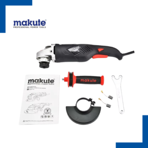 Meuleuse 1400W 125mm - Makute