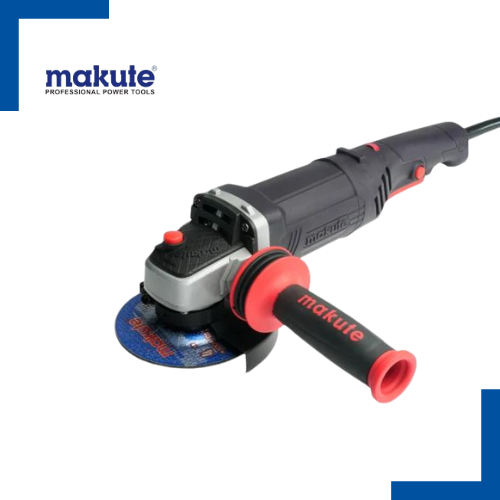 Poste à Souder 250 Amp + Meuleuse 850W 115mm - Makute