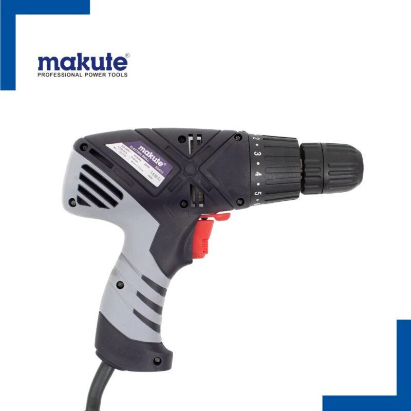 Fiche technique du Perceuse Visseuse 280W - Makute