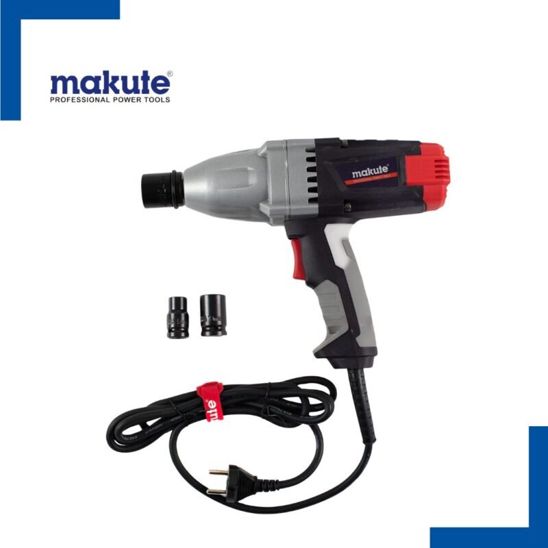 Clé à Chocs Électrique 380W - Makute