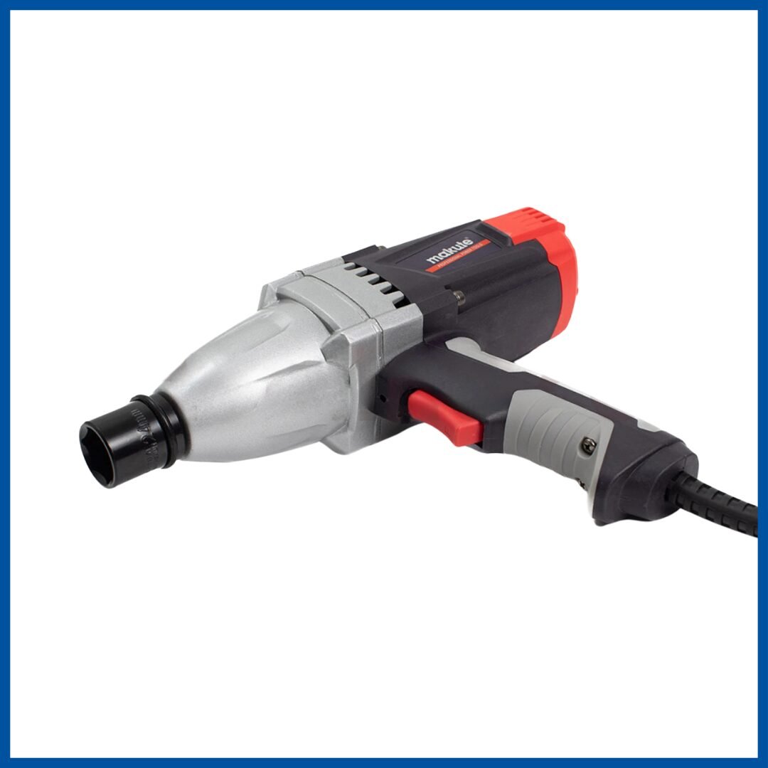 Détails du Clé à Chocs Électrique 380W - Makute